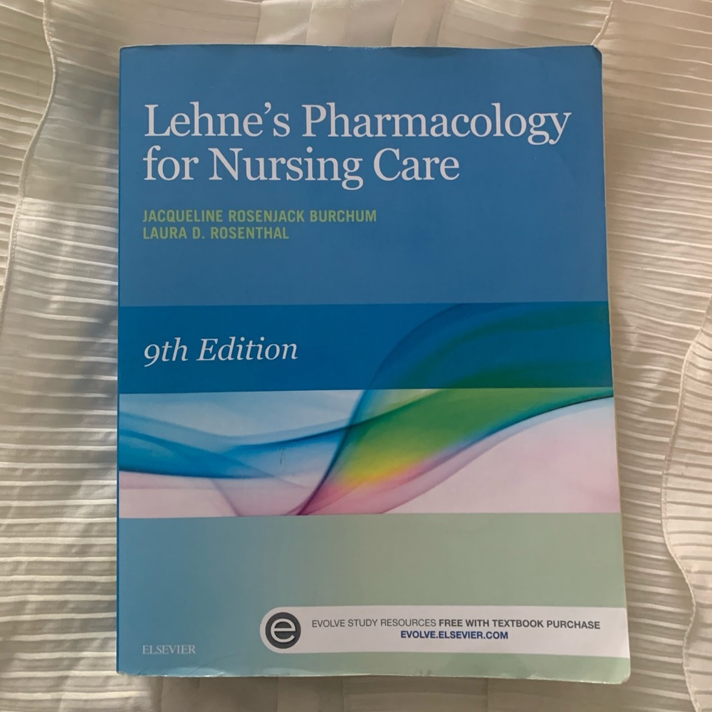 Nursing textbook